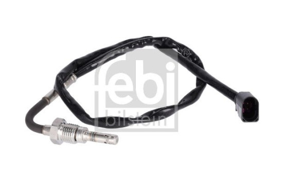 Sensor, avgastemperatur