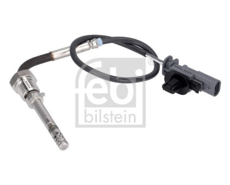 Sensor, avgastemperatur