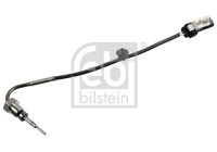 Sensor, avgastemperatur