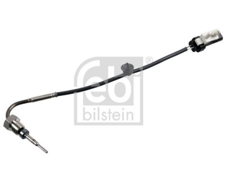 Sensor, avgastemperatur