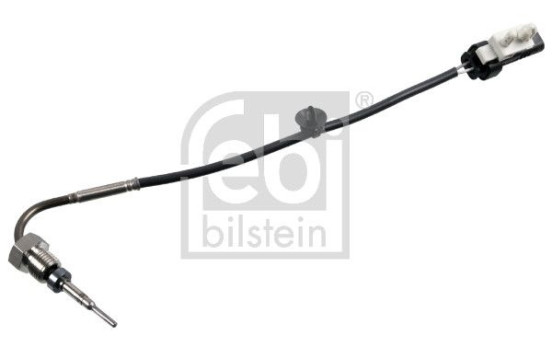Sensor, avgastemperatur