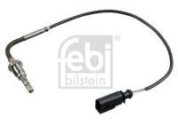 Sensor, avgastemperatur