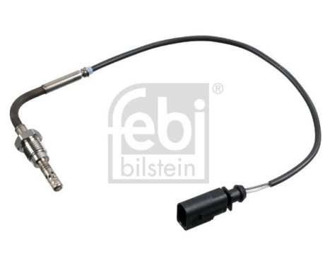 Sensor, avgastemperatur