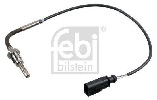 Sensor, avgastemperatur
