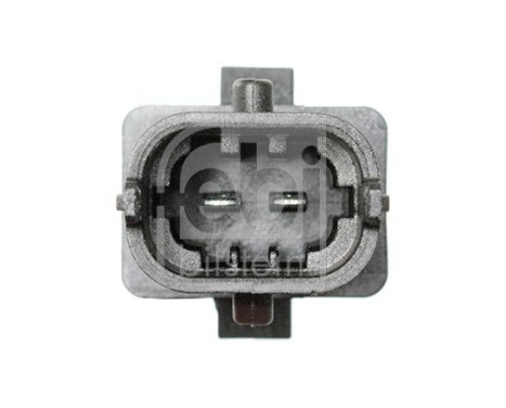 Sensor, avgastemperatur