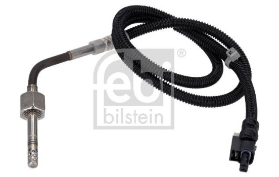 Sensor, avgastemperatur