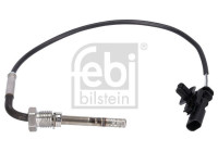 Sensor, avgastemperatur