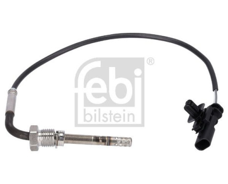 Sensor, avgastemperatur