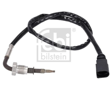 Sensor, avgastemperatur