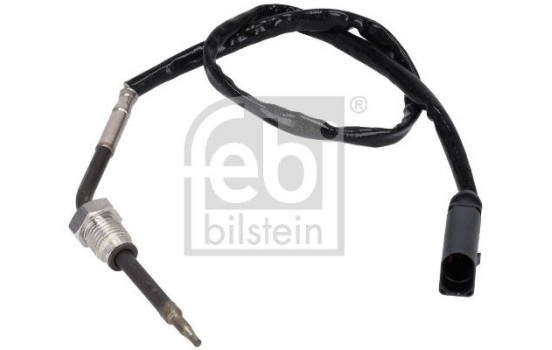 Sensor, avgastemperatur