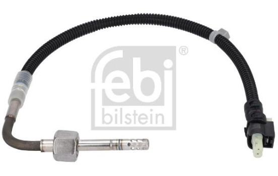 Sensor, avgastemperatur