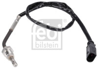 Sensor, avgastemperatur