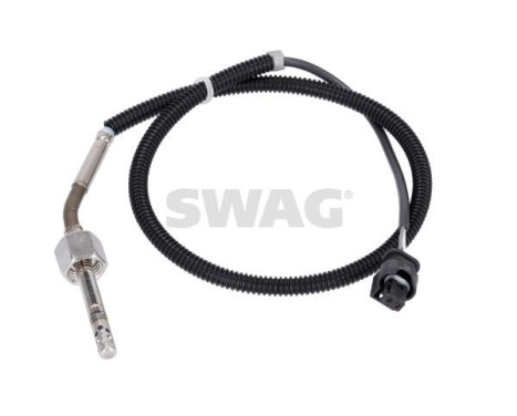 Sensor, avgastemperatur