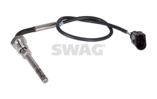 Sensor, avgastemperatur