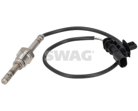 Sensor, avgastemperatur