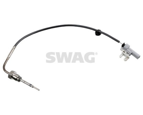 Sensor, avgastemperatur