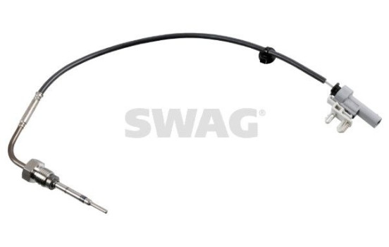 Sensor, avgastemperatur