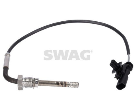 Sensor, avgastemperatur