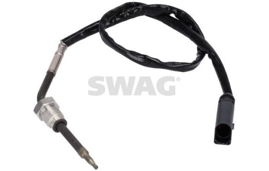Sensor, avgastemperatur