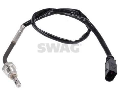 Sensor, avgastemperatur