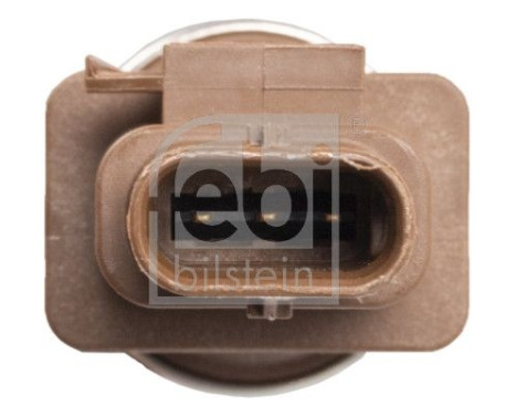 Sensor, avgastemperatur