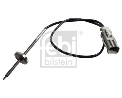 Sensor, avgastemperatur