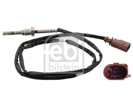 Sensor, avgastemperatur, bild 2