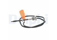 Sensor, avgastemperatur