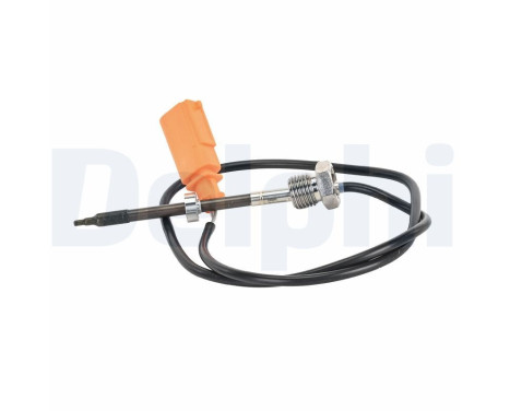Sensor, avgastemperatur