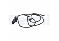 Sensor, avgastemperatur