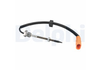 Sensor, avgastemperatur