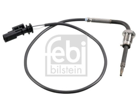 Sensor, avgastemperatur