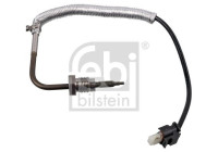 Sensor, avgastemperatur