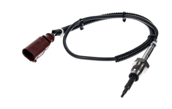 Sensor, avgastemperatur