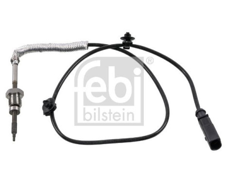 Sensor, avgastemperatur