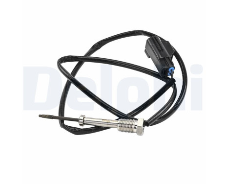 Sensor, avgastemperatur