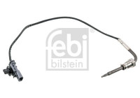 Sensor, avgastemperatur