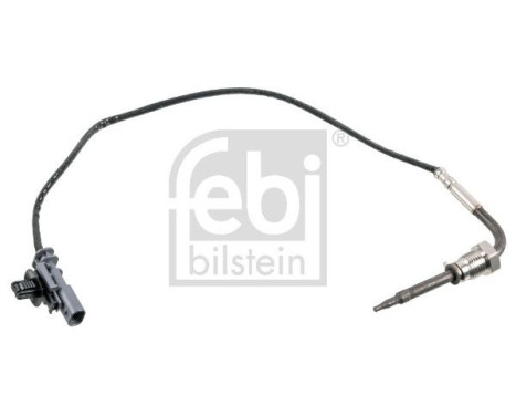 Sensor, avgastemperatur