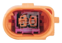 Sensor, avgastemperatur