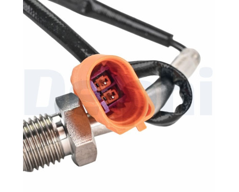 Sensor, avgastemperatur, bild 2