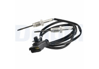 Sensor, avgastemperatur