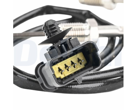 Sensor, avgastemperatur, bild 2