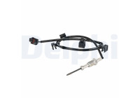 Sensor, avgastemperatur