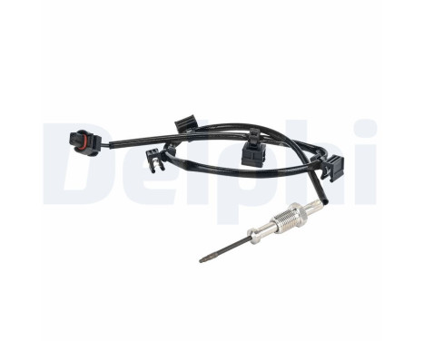 Sensor, avgastemperatur