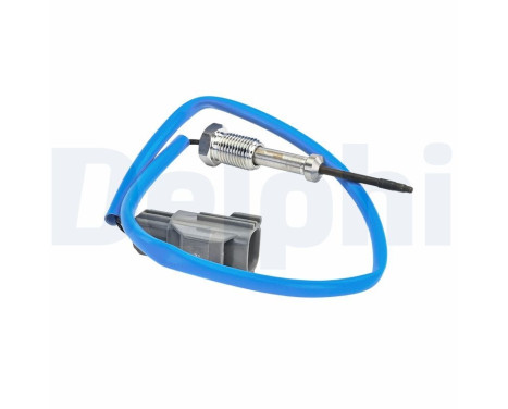 Sensor, avgastemperatur