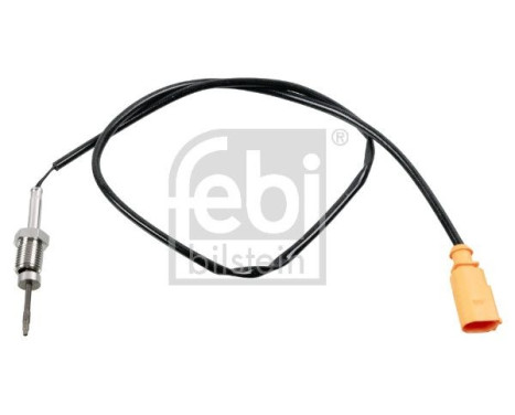 Sensor, avgastemperatur