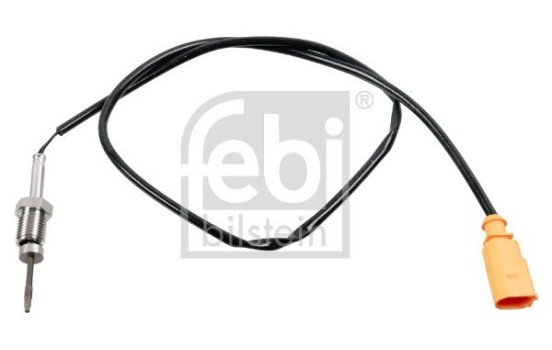 Sensor, avgastemperatur