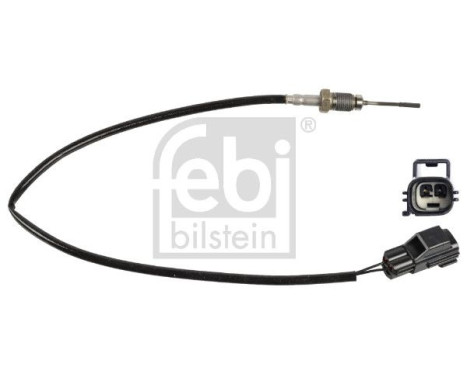 Sensor, avgastemperatur, bild 2