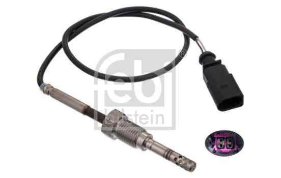 Sensor, avgastemperatur, bild 2