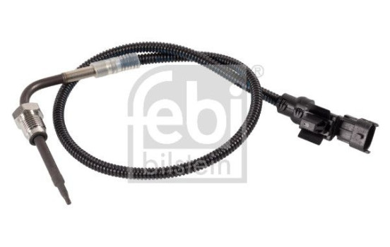 Sensor, avgastemperatur